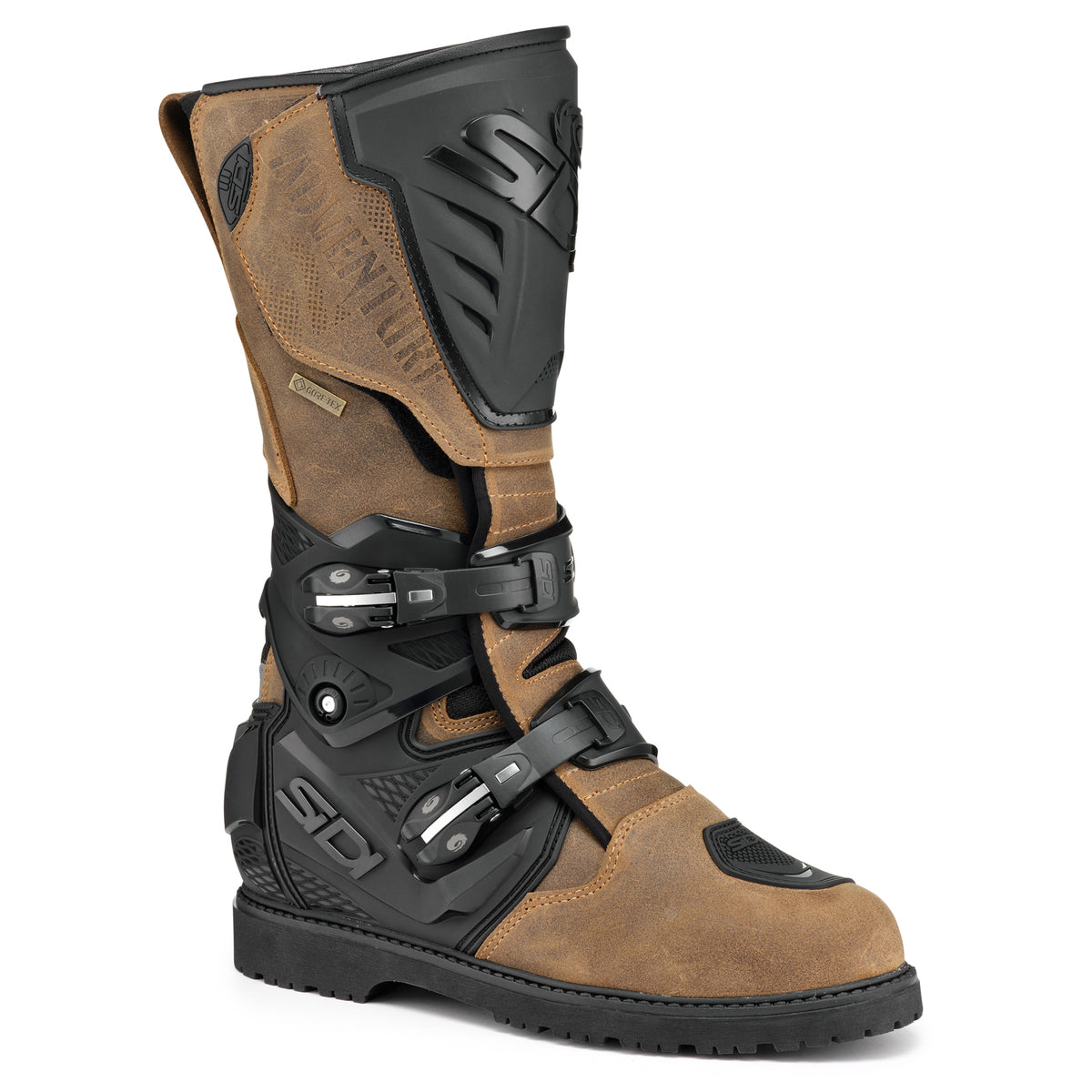 Sidi Adventure 2 Gore Boot Tobacco