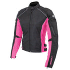 Ladies Turbulent Jacket: • Water resistant treated Rock Tex™ outershell for maximum impact resistance
• Externally accessible
