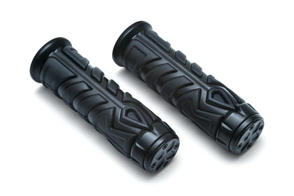 Kuryakyn Spear Grips for Indian: Kuryakyn Spear Grips for Indian TR485120