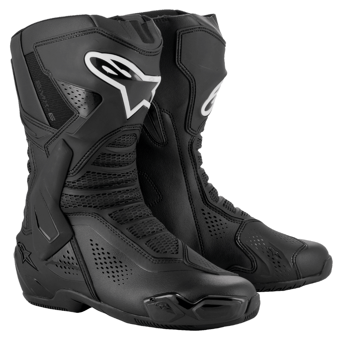 Alpinestars SMX-6 V3 Vented Boots Black