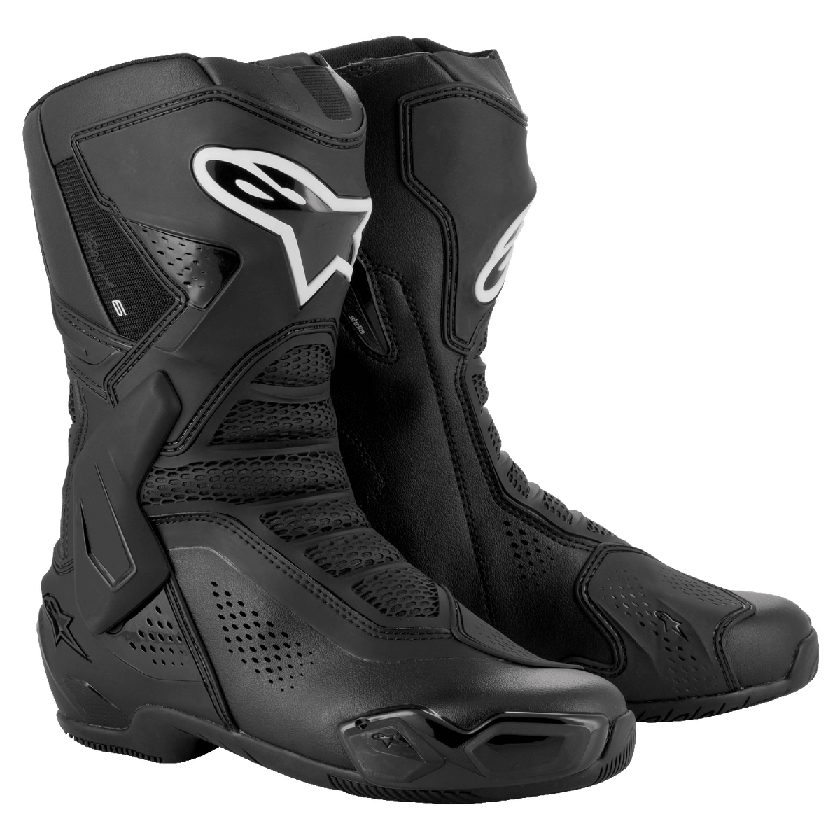 Alpinestars Stella SMX-6 V3 Vented Boots Black