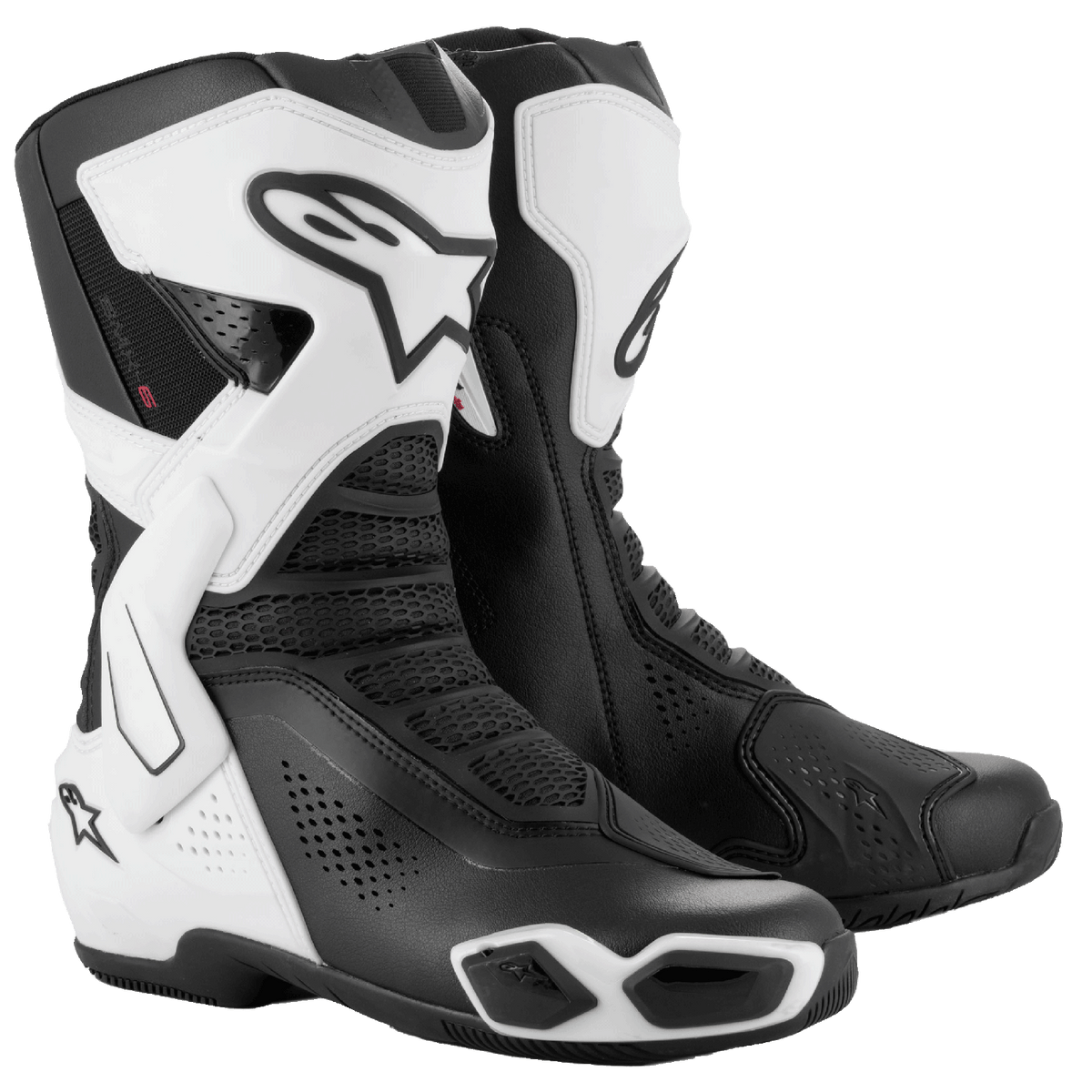 Alpinestars Stella SMX-6 V3 Vented Boots White/Black