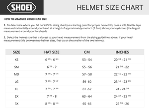 Shoei Neotec 3 Solid: Experience the road with the Neotec 3, a symbol of SHOEI's commitment to excellence