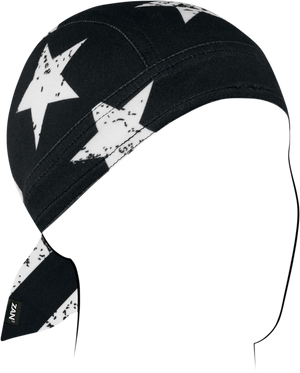 Micromesh Black & White Flag