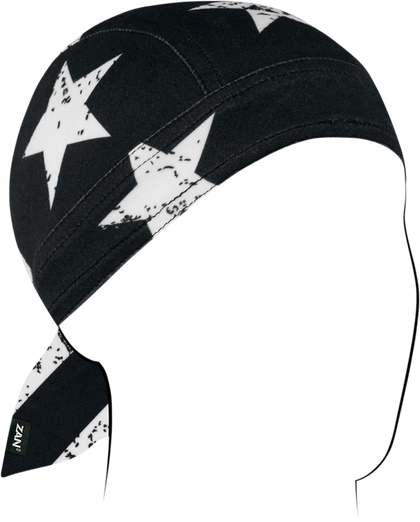 Micromesh Black & White Flag