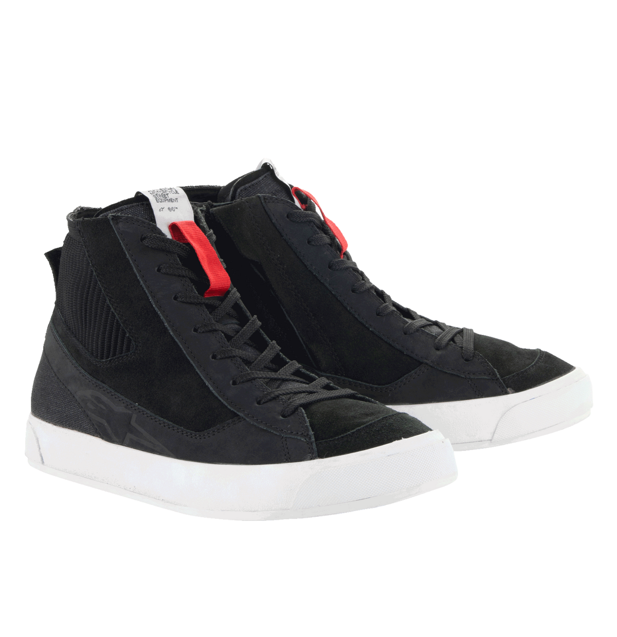 Alpinestars Stated Shoes: The Stated Shoe is Alpinestars modern interpretation of a retro street sneaker, combining the styli