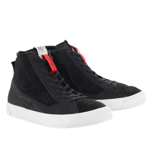 Alpinestars Stated Shoes: The Stated Shoe is Alpinestars modern interpretation of a retro street sneaker, combining the styli