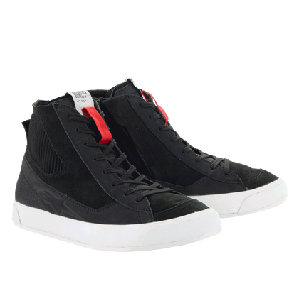 Alpinestars Stated Shoes: The Stated Shoe is Alpinestars modern interpretation of a retro street sneaker, combining the styli