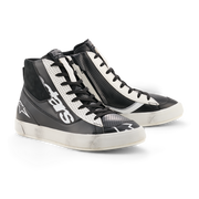 Alpinestars Stated Flair Riding Shoes Black/White