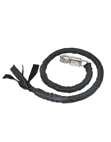 Unik Get Back Whip: Skin: Cowhide Leather
Brand: Unik
Size: 36"
Made in Pakistan