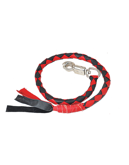 Unik Get Back Whip: Skin: Cowhide Leather
Brand: Unik
Size: 36"
Made in Pakistan