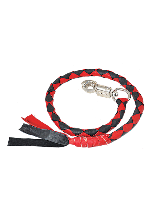 Unik Get Back Whip: Skin: Cowhide Leather
Brand: Unik
Size: 36"
Made in Pakistan