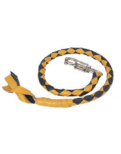 Unik Get Back Whip: Skin: Cowhide Leather
Brand: Unik
Size: 36"
Made in Pakistan