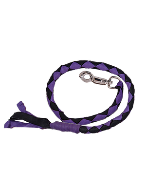 Unik Get Back Whip: Skin: Cowhide Leather
Brand: Unik
Size: 36"
Made in Pakistan