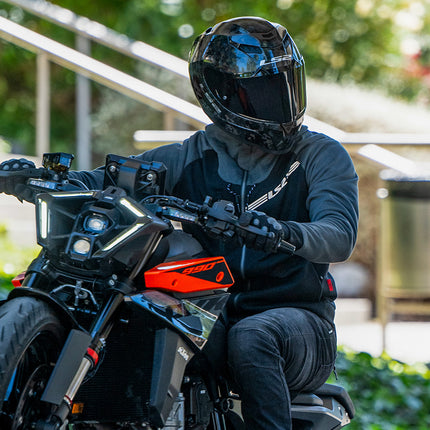 LS2 Dragon Forged Carbon Full Face Helmet