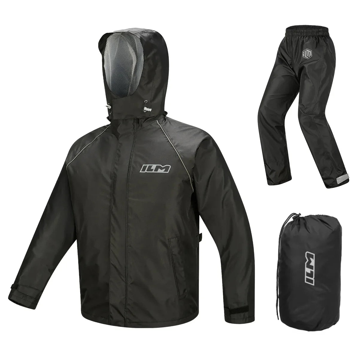 ILM Full Two-Piece Rain Suit