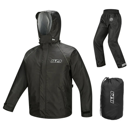 ILM Full Two-Piece Rain Suit