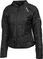 Ladies Butane Jacket: FEATURES:

Hydraguard - Weatherproof technology
Windproof, waterproof, breathable
High-visibility refle