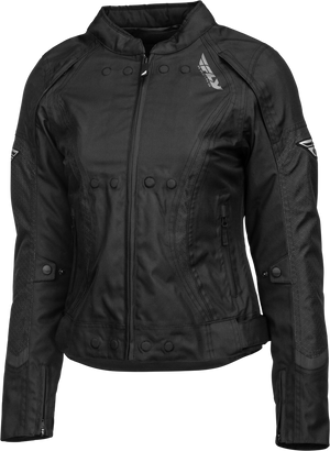 Ladies Butane Jacket: FEATURES:

Hydraguard - Weatherproof technology
Windproof, waterproof, breathable
High-visibility refle