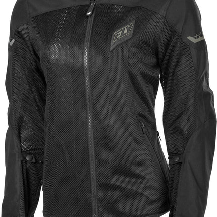 Ladies Flux Air Mesh Jacket