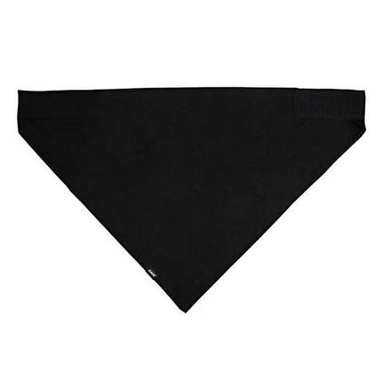 3-IN-1 Bandanna Cotton Black