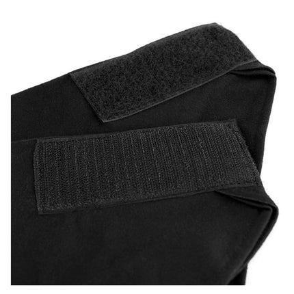 3-IN-1 Bandanna Cotton Black