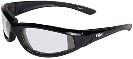 24 Hawkeye Black Frame