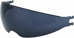 SS2100 Sheild Dark Smoke: SS2100 Shield Dark SmokeEasy to install direct replacement face shield