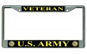 Lic-Frame Army Veteran: Lic-Frame Army Veteran