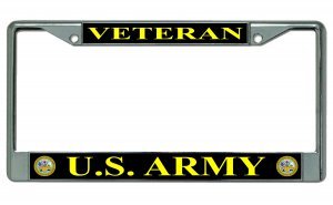 Lic-Frame Army Veteran: Lic-Frame Army Veteran
