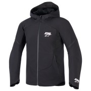 Alpinestars Aeroshell Waterproof Jacket Black/Black