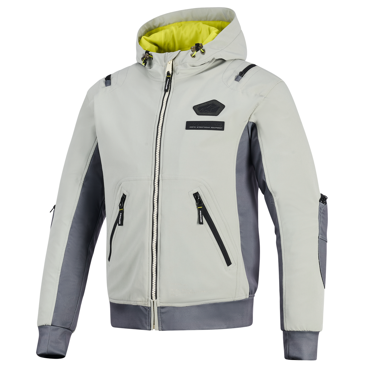 Alpinestars Moblast Waterproof Jacket Iron Gray/Dark Sage