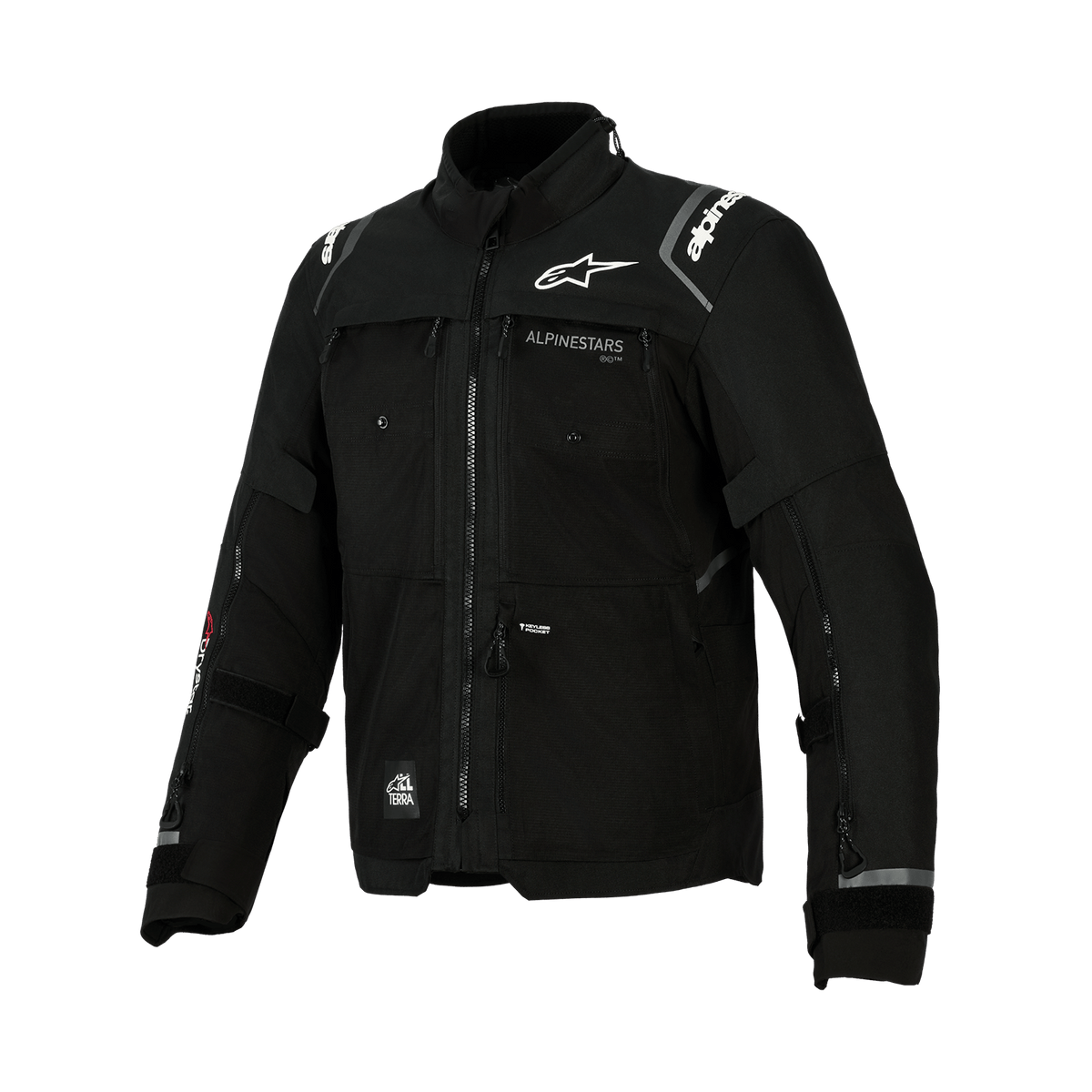 Alpinestars Cusco Drystar Jacket Black