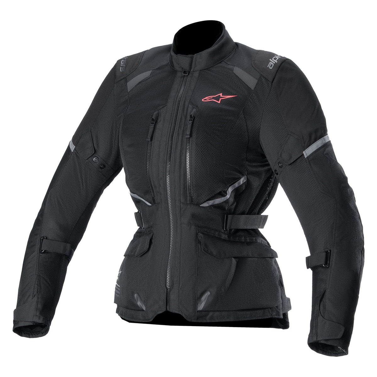 Alpinestars Stella Andes Air Drystar Jacket Black