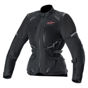 Alpinestars Stella Andes Air Drystar Jacket Black