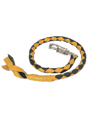 Unik Get Back Whip: Skin: Cowhide Leather
Brand: Unik
Size: 36"
Made in Pakistan