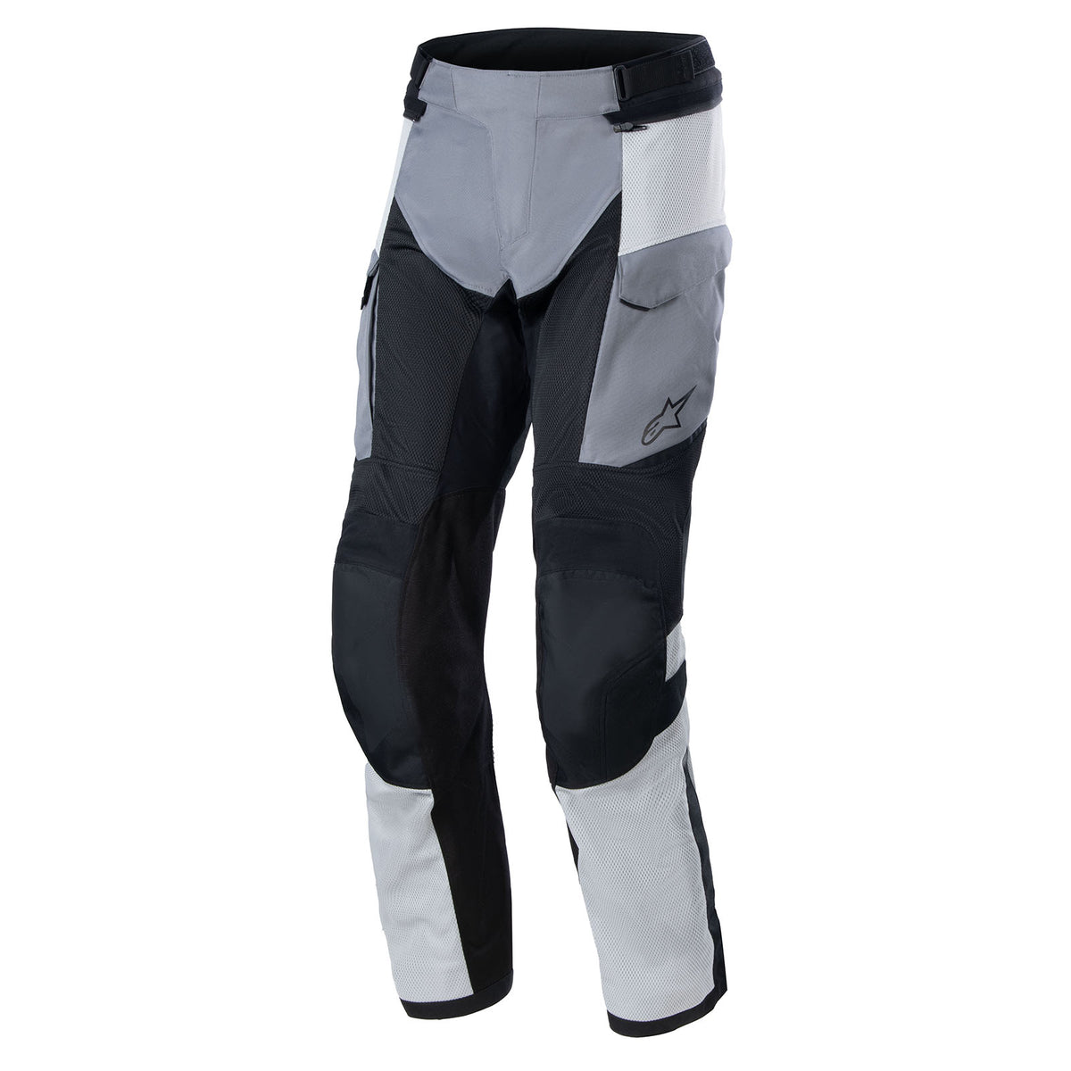 Alpinestars Andes Air Drystar Pants Ice Gray/Dark Gray/Black