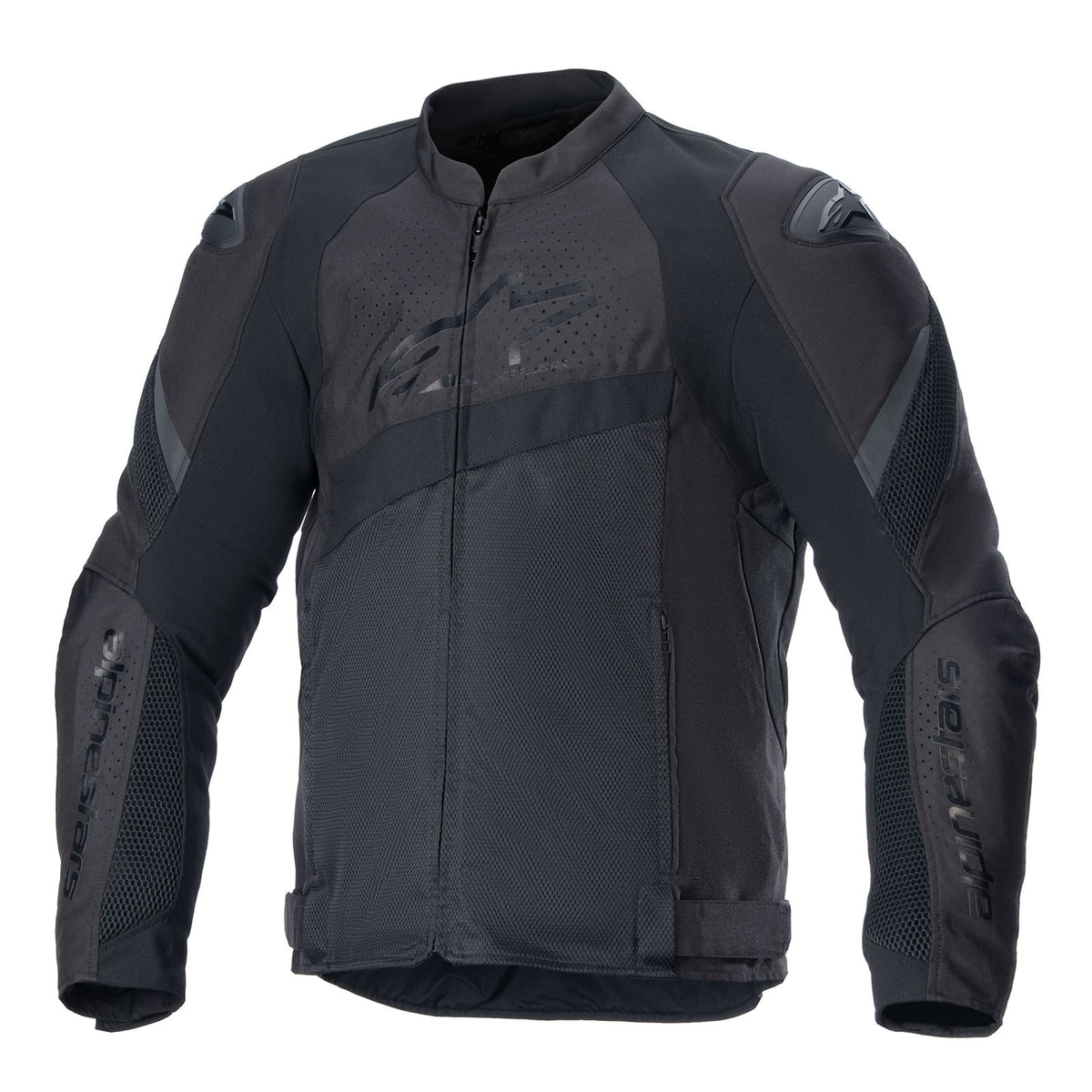 Alpinestars T-GP Plus R v4 Airflow Jacket Black/Black