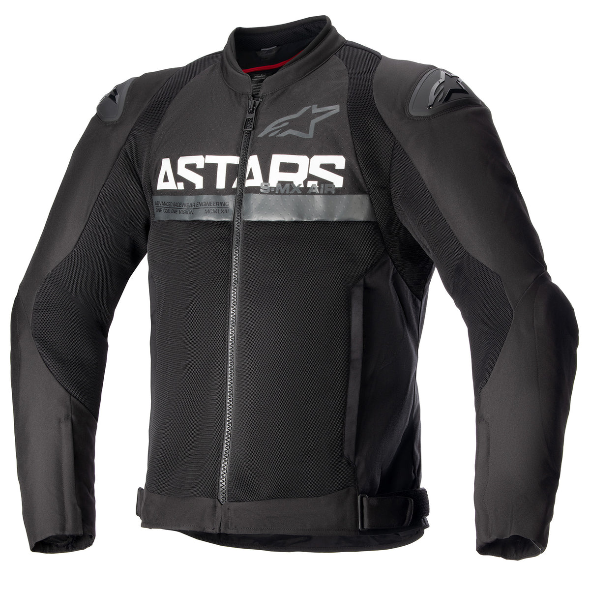 Alpinestars SMX Air Jacket Black