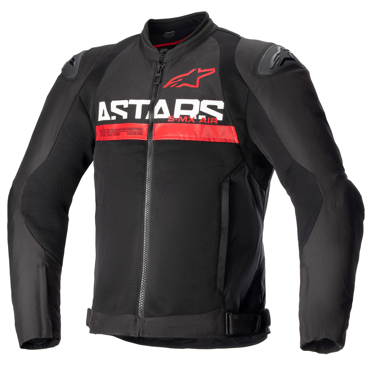 Alpinestars SMX Air Jacket Black/Red