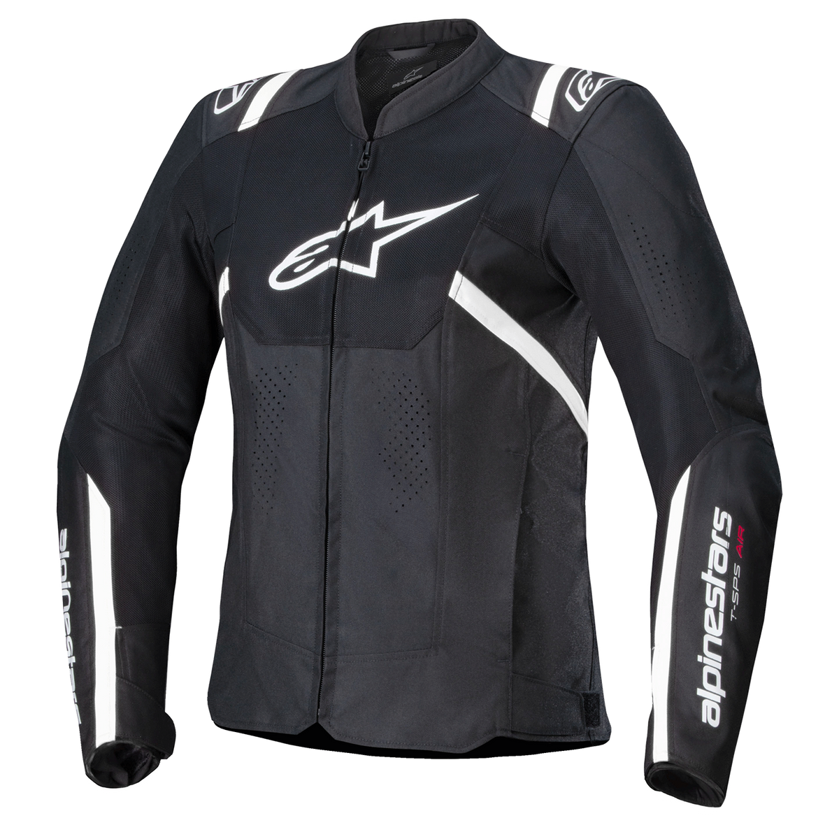 Alpinestars Stella T-SPS Air V2 Jacket Black/White