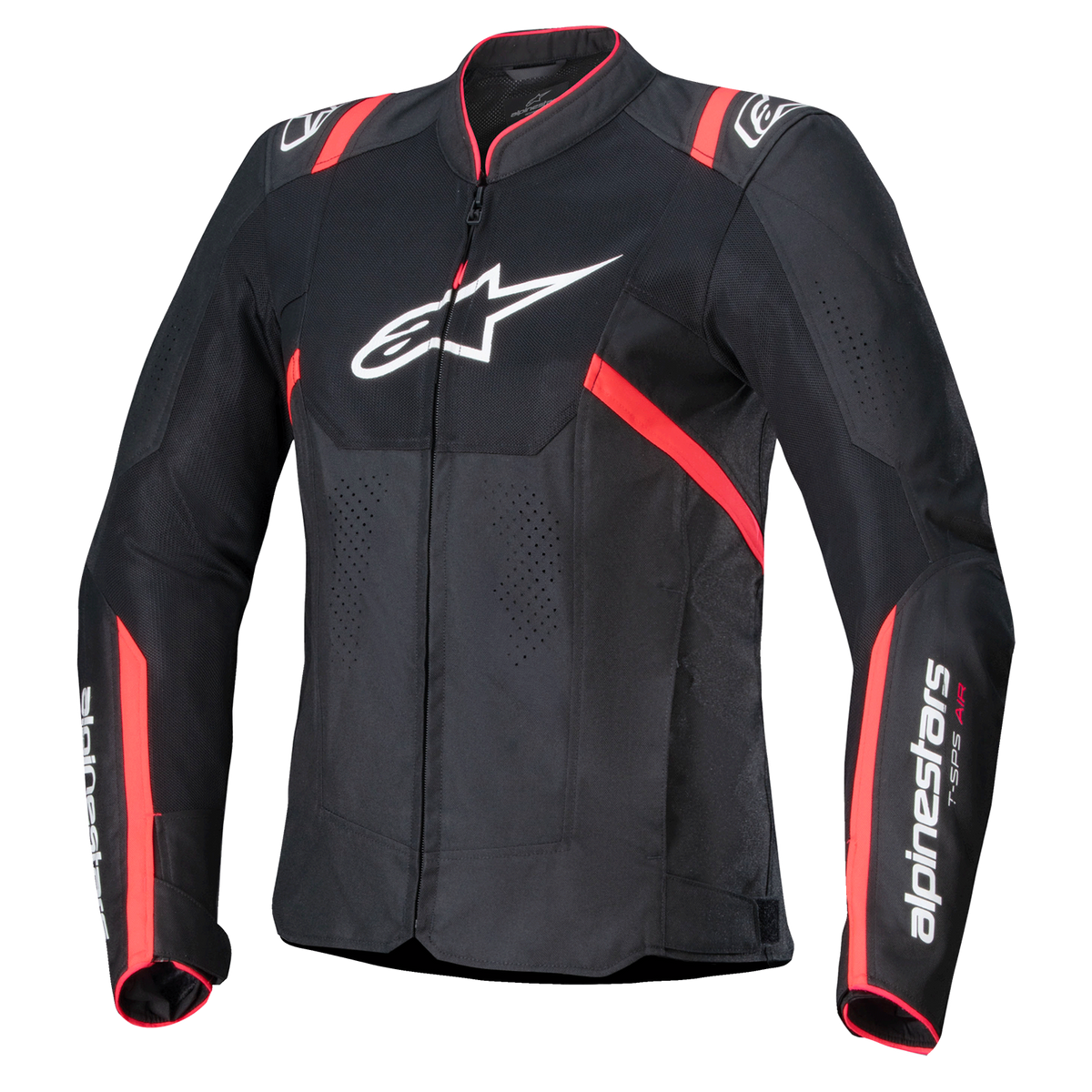 Alpinestars Stella T-SPS Air V2 Jacket Black/Diva Pink