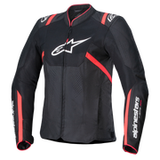 Alpinestars Stella T-SPS Air V2 Jacket Black/Diva Pink