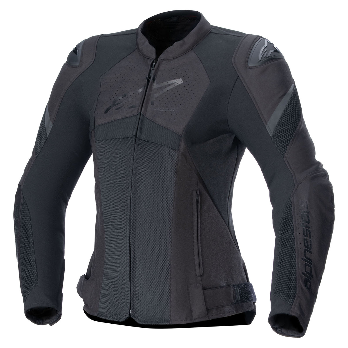 Alpinestars Stella T-GP Plus R v4 Airflow Jacket Black/Black