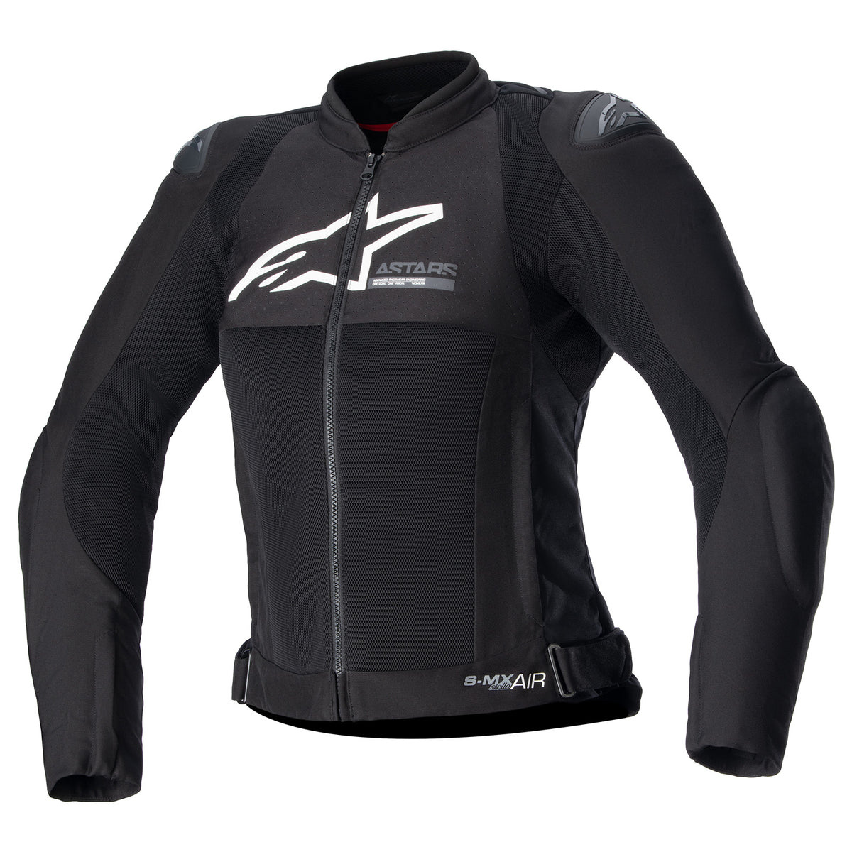 Alpinestars Stella SMX Air Jacket Black/Black