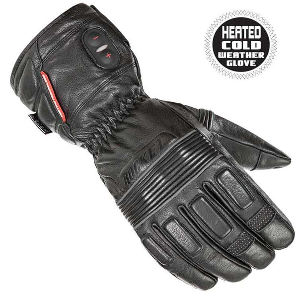 Joe Rocket | Leather Burner Heated Gloves 7.4V – Eagle Leather