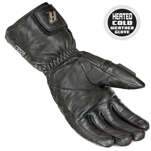 Leather Rocket Burner Gloves 7.4v: The Burner Heated Leather Glove