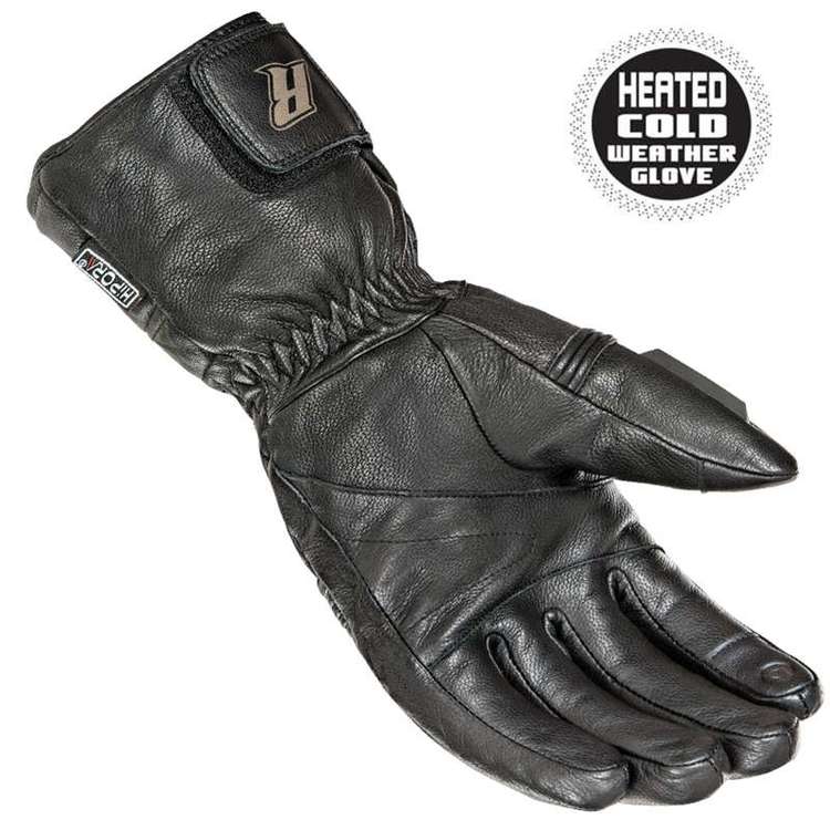 Leather Rocket Burner Gloves 7.4v