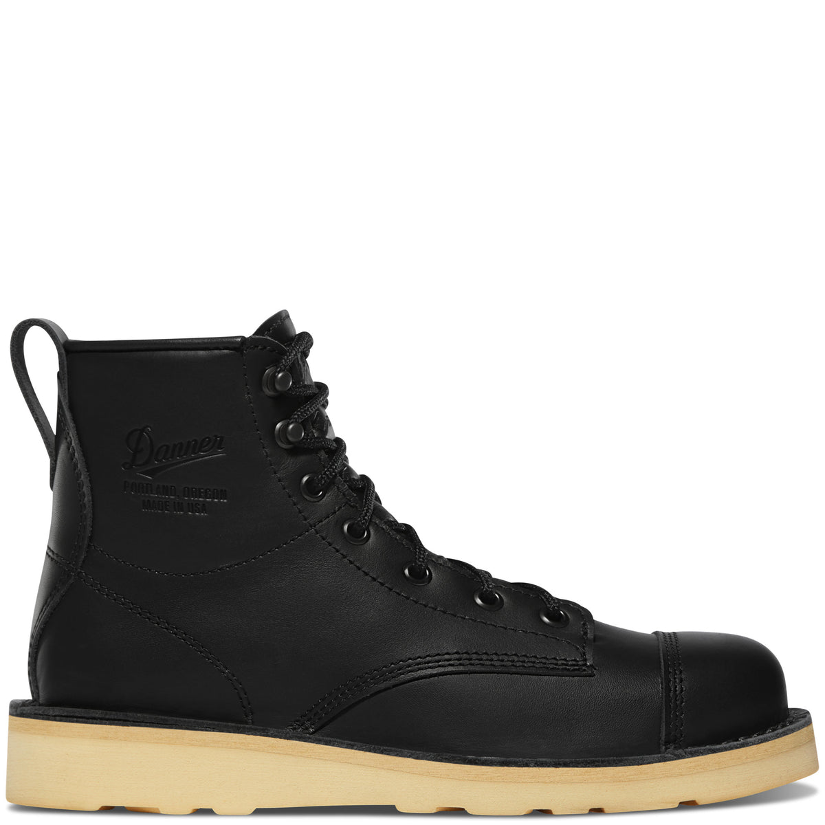 Women's Moto Wedge Boot: When the Open Road Calls
More than 50 years ago Danner launched its first motorcycle boot