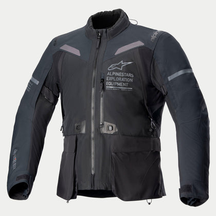 Alpinestars ST-7 2L Gore-Tex Jacket: KEY FEATURES: • Tech-Air® Ready